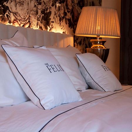 The Felix 10 Bed and Breakfast Lisboa Rum bild