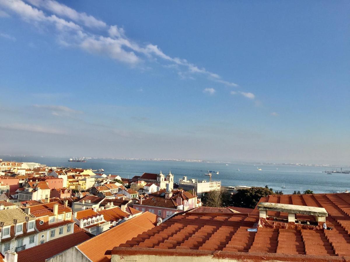 The Felix 10 Bed and Breakfast Lisboa Exteriör bild